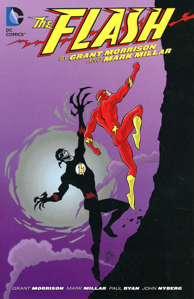 The Flash By Grant Morrison And Mark Millar