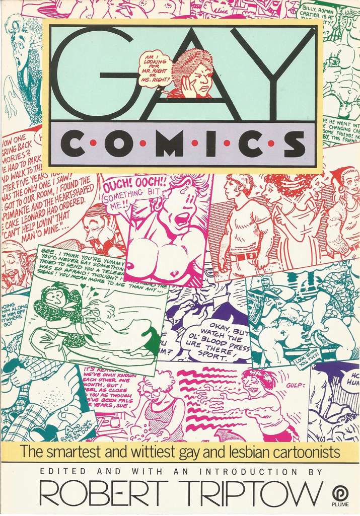 Gay Comics (Plume)