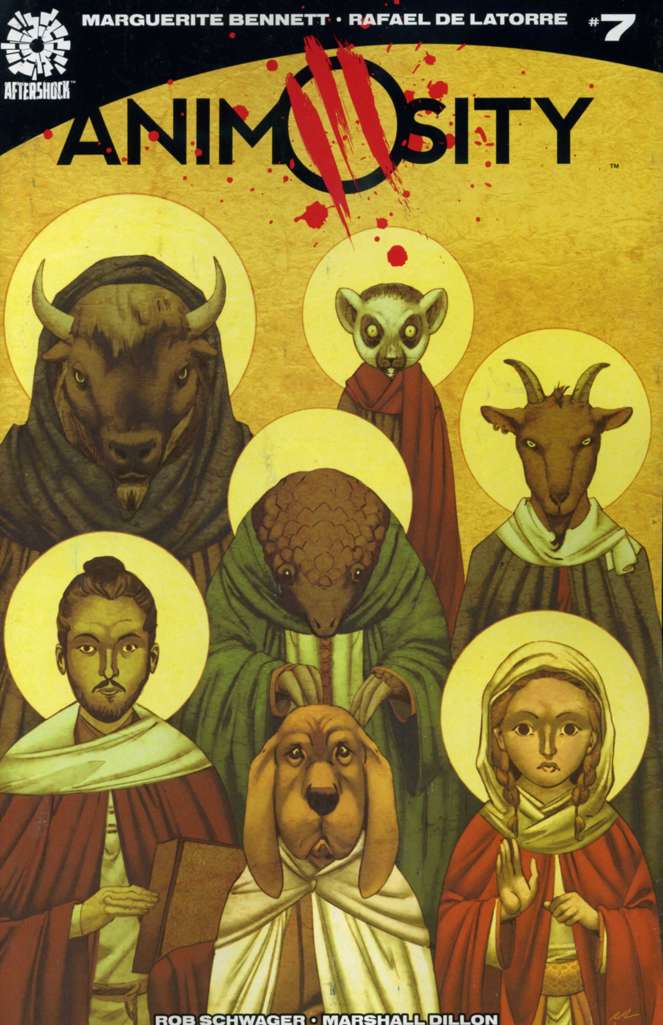 Animosity #7