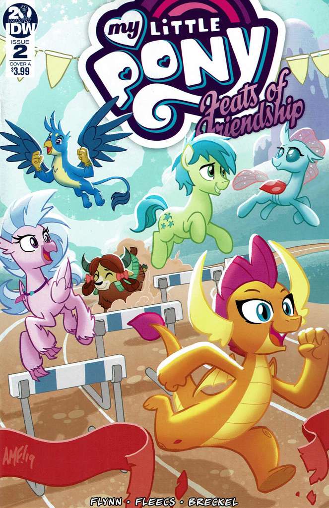 My Little Pony: Feats of Friendship
