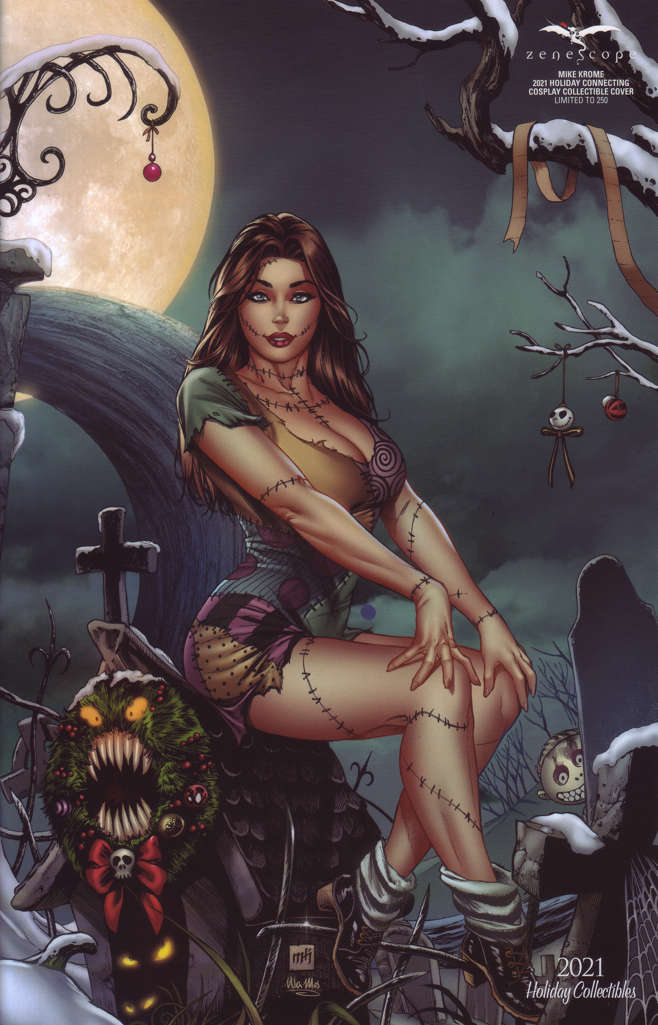Belle: Dragon Clan #1 Variation D