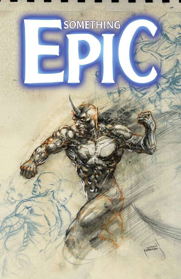Something Epic #3 Variation D
