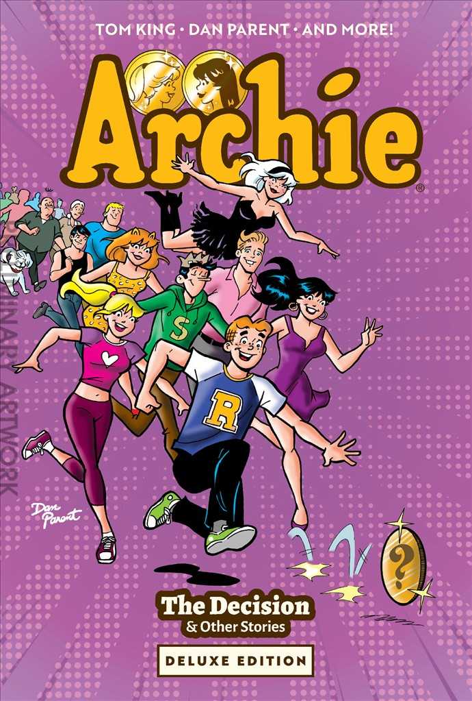 Archie: The Decision &amp; Other Stories