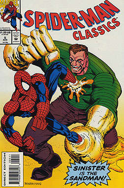 Spider-Man Classics #5