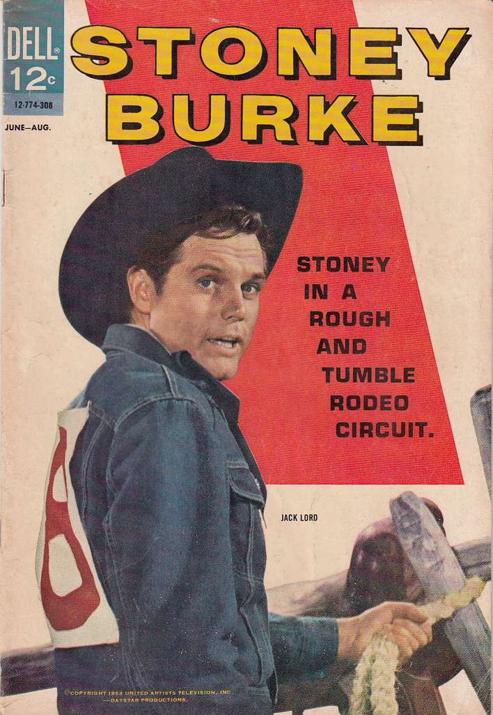 Stoney Burke