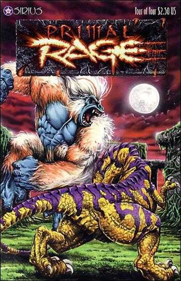 Primal Rage #4