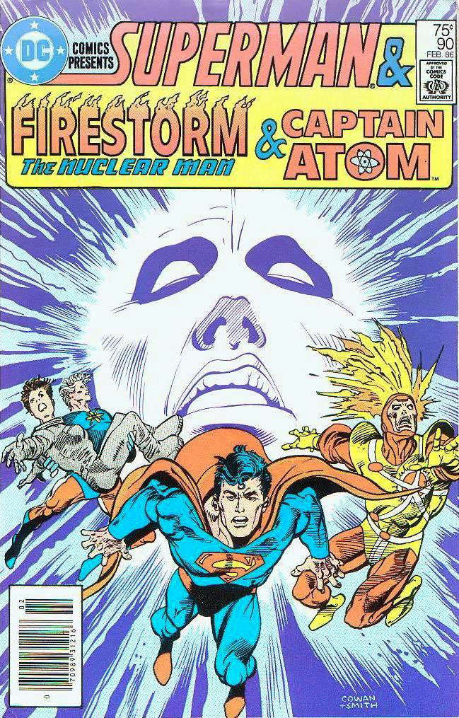 DC Comics Presents #90