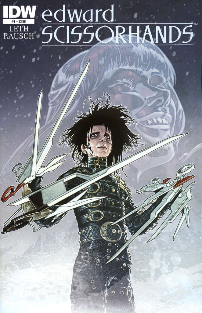 Edward Scissorhands