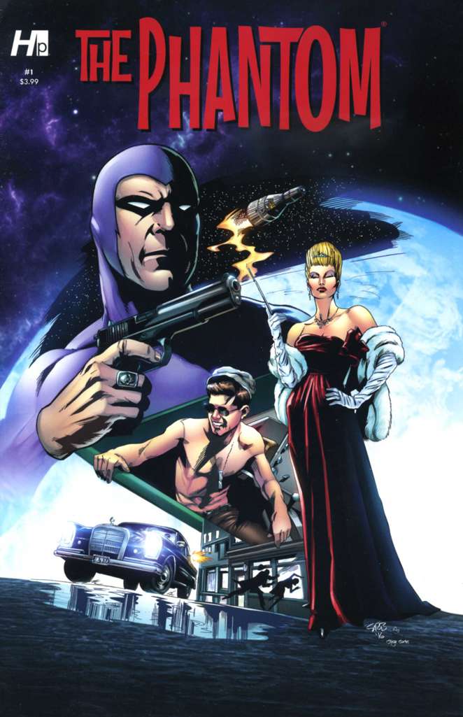 The Phantom (7th Series)