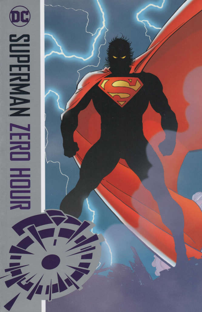 Superman: Zero Hour