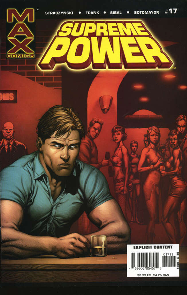 Supreme Power #17