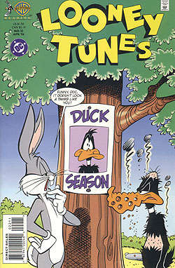 Looney Tunes (DC) #22