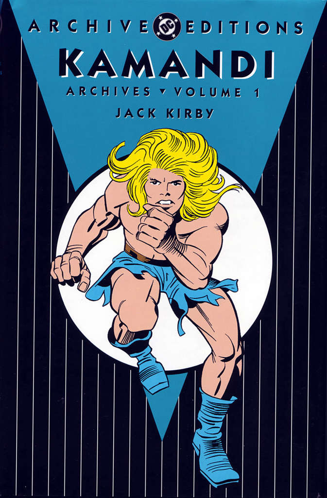 Kamandi Archives