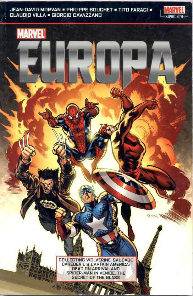 Marvel Europa