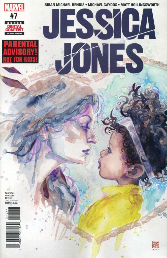 Jessica Jones (2nd Series) #7