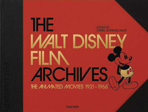 The Walt Disney Film Archives