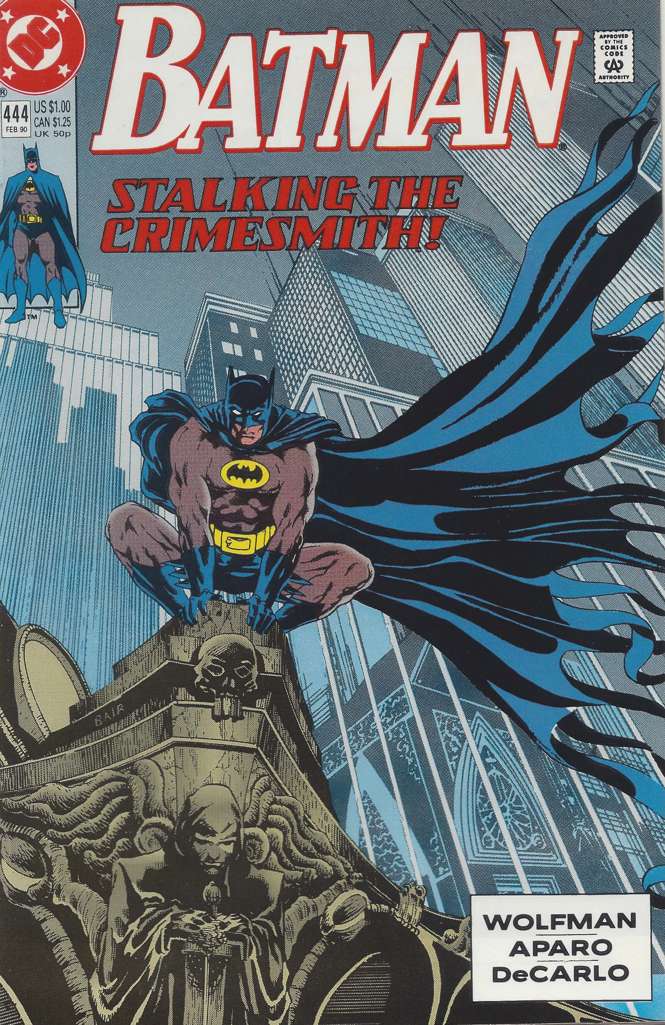 Batman #444