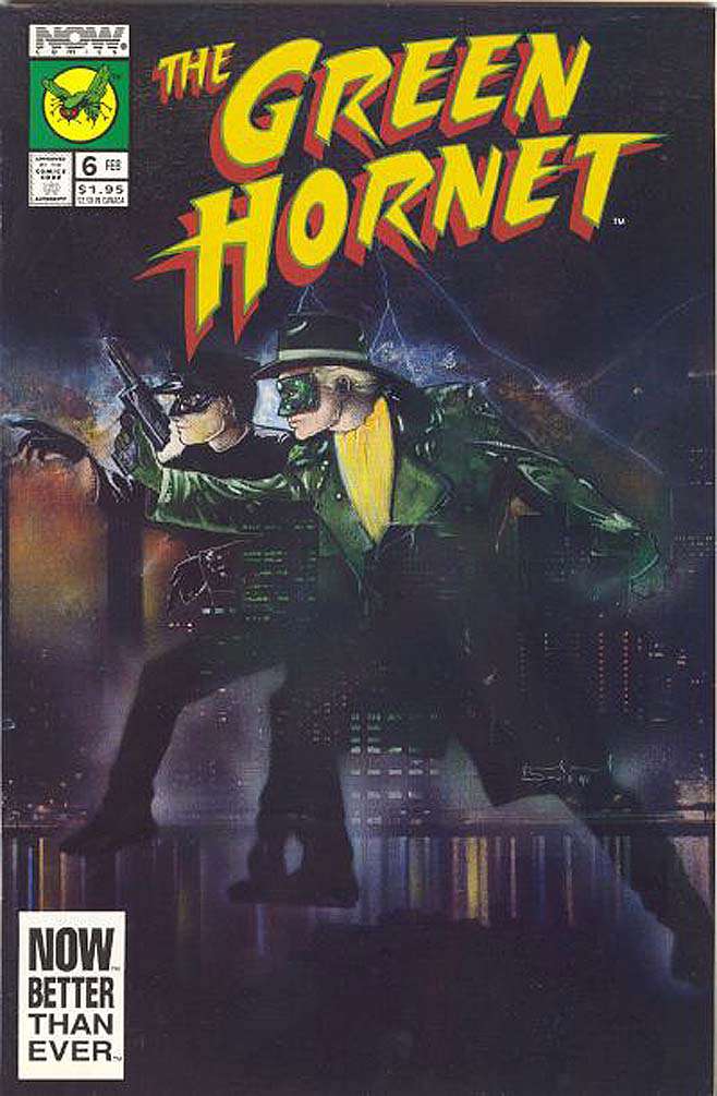 The Green Hornet (Vol. 2) #6