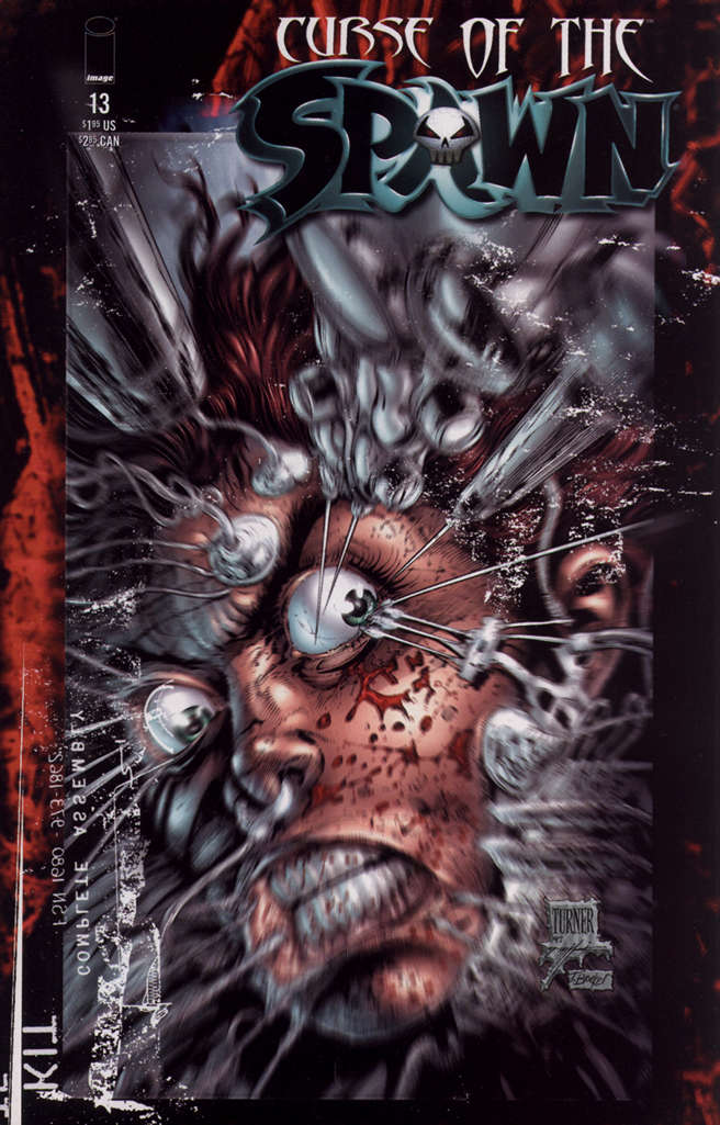 Curse of the Spawn #13
