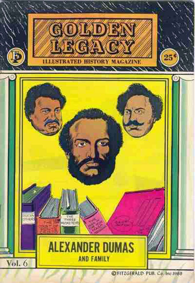 Golden Legacy #6