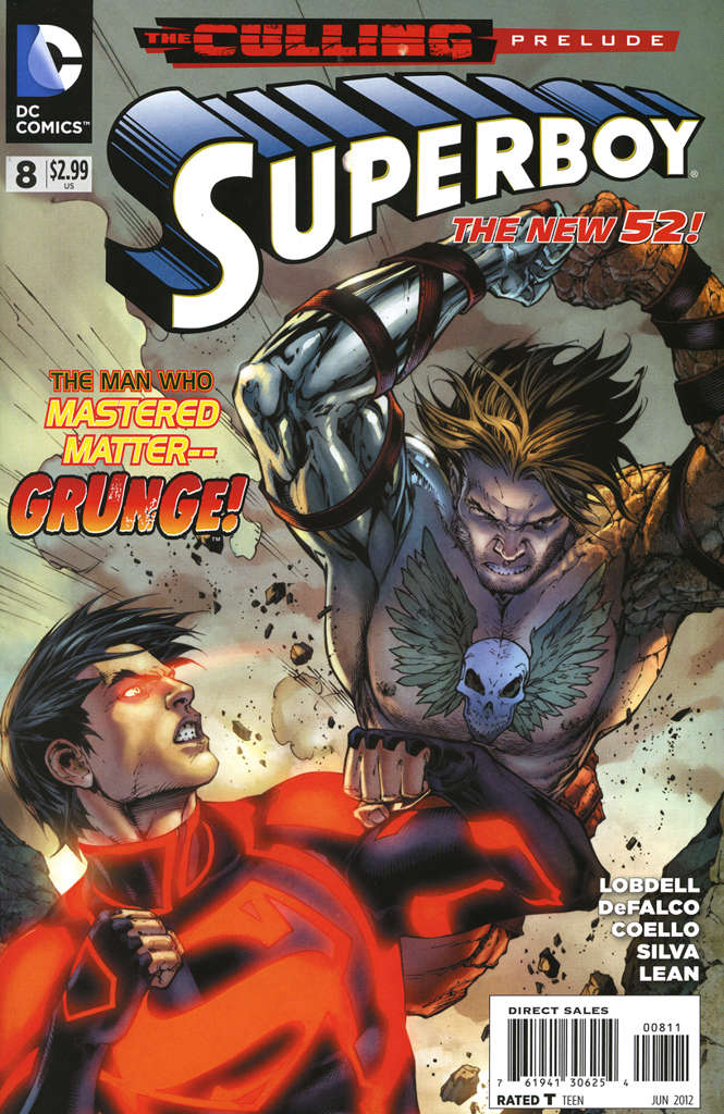 Superboy (5th Series) #8