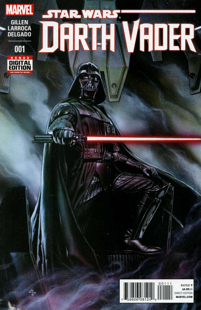 Darth Vader #1