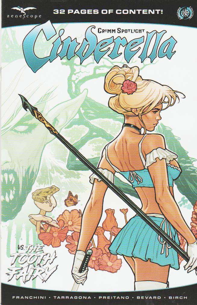 Grimm Spotlight: Cinderella Vs. The Tooth Fairy