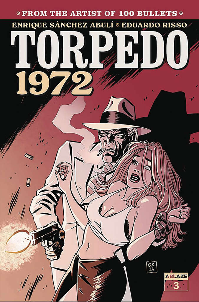 Torpedo 1972 #3 Variation B