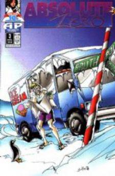 Absolute Zero #3
