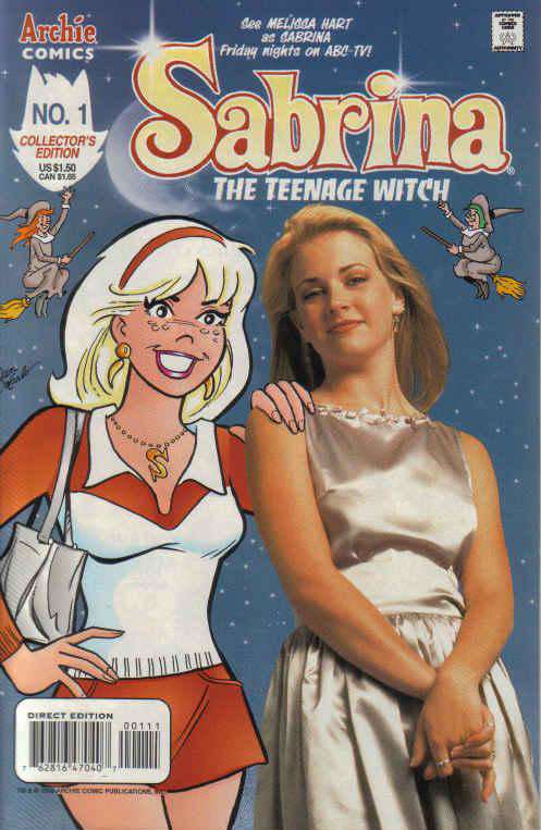 Sabrina the Teenage Witch (2nd Series)