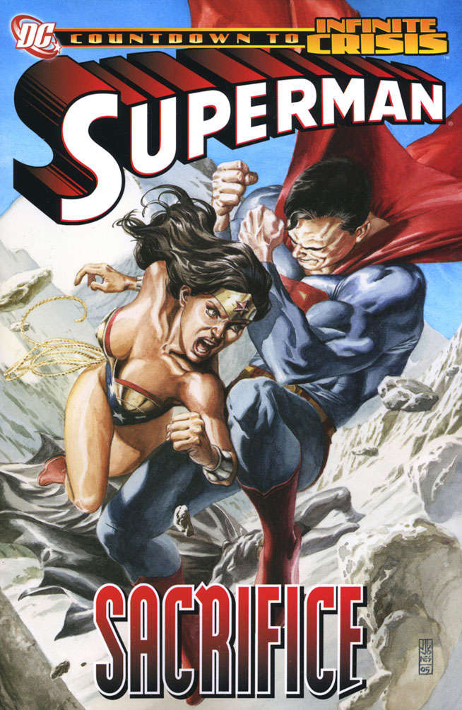 Superman: Sacrifice