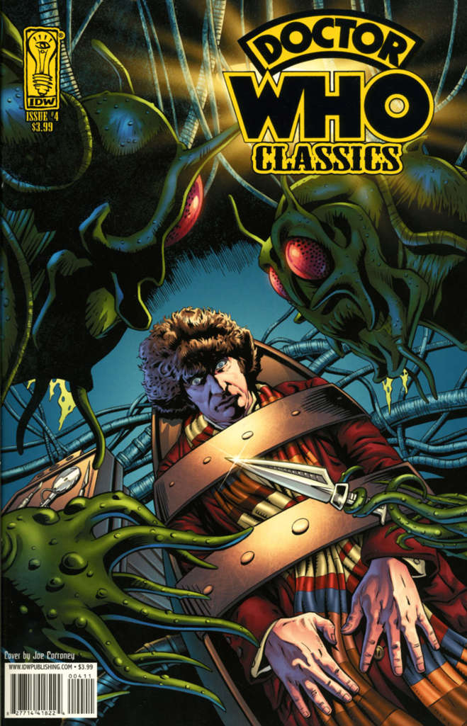 Doctor Who Classic #4