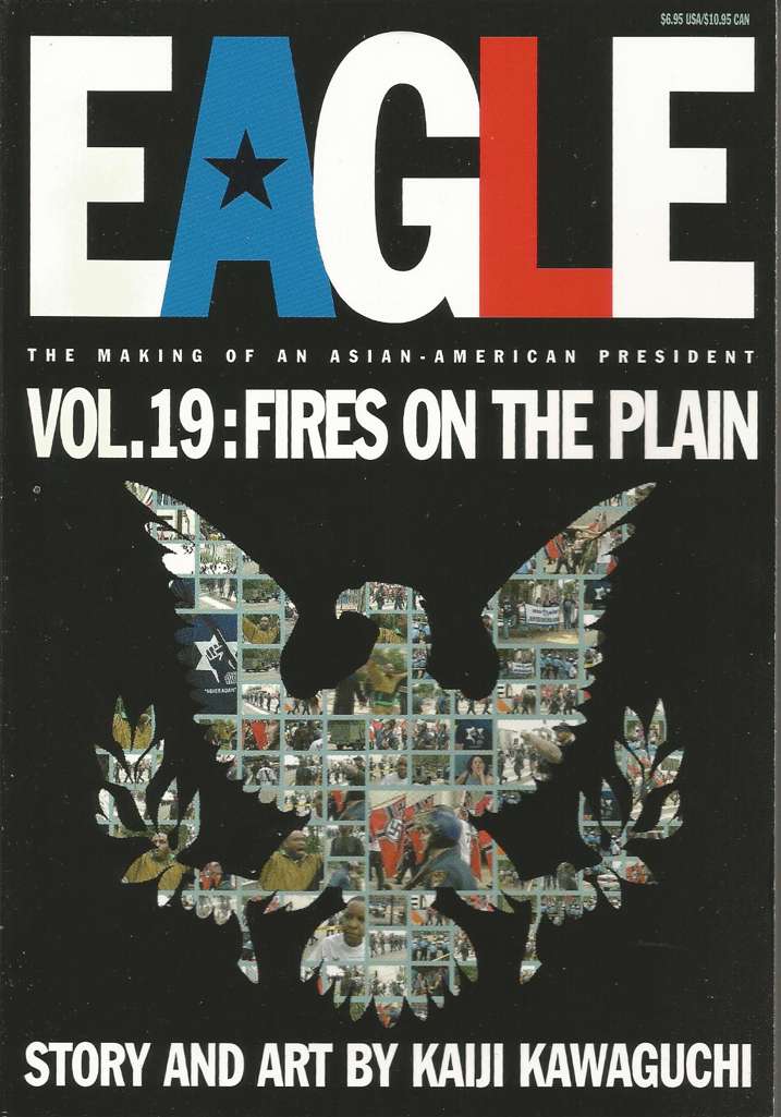 Eagle: The Making of an Asian-American President #19