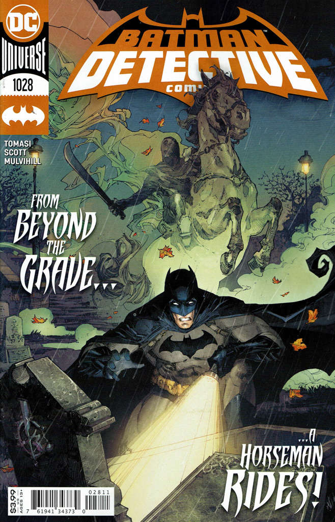 Detective Comics #1028