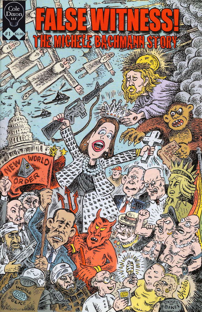 False Witness: The Michele Bachmann Story