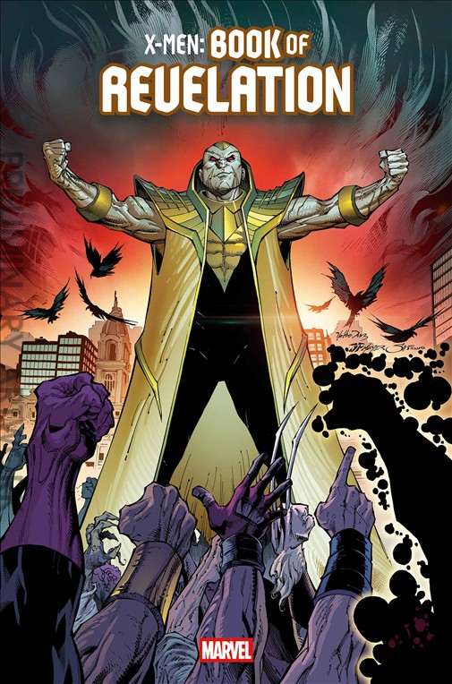 X-Men: Book of Revelation #1