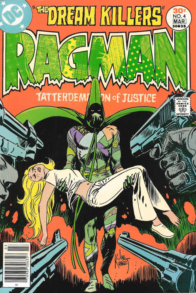 Ragman #4