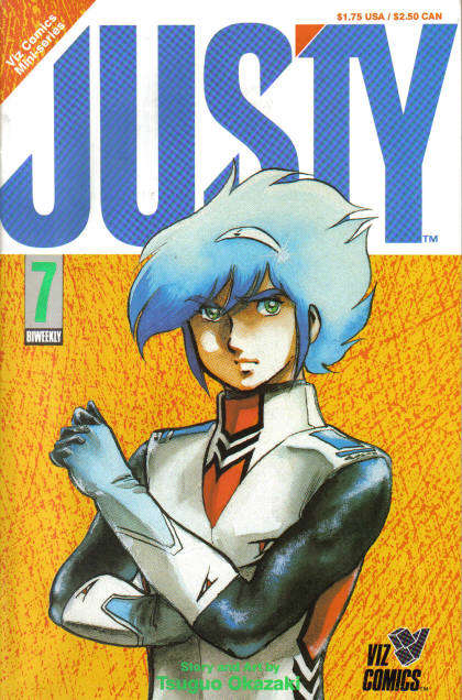 Justy #7