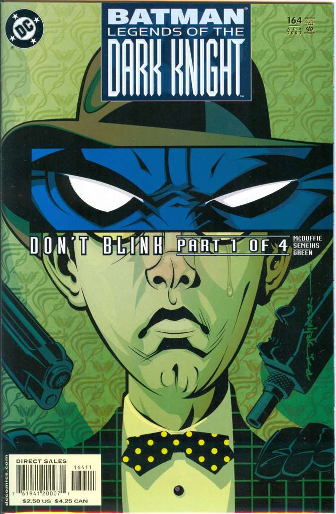Batman: Legends of the Dark Knight #164