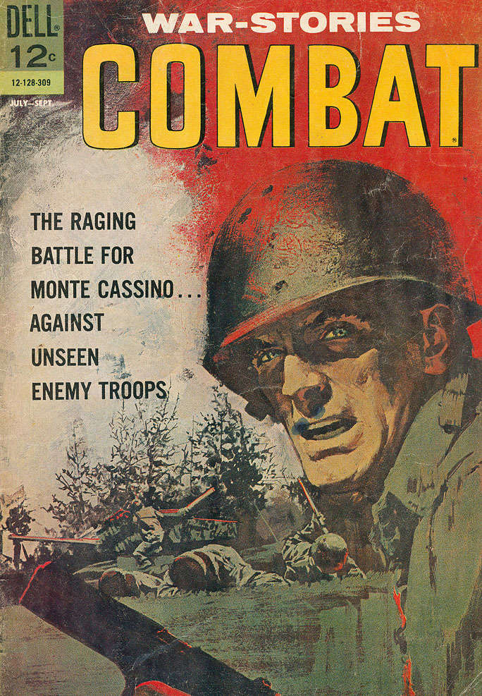 Combat (Dell) #9