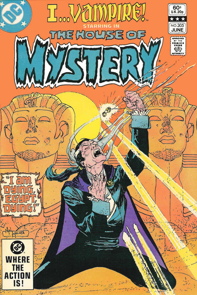 House of Mystery #305