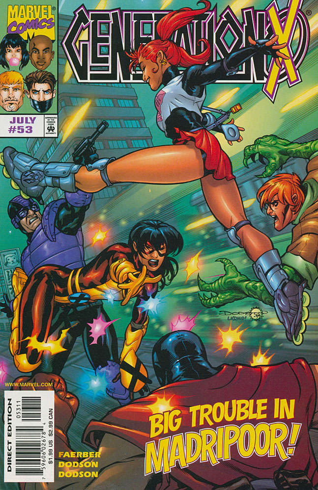 Generation X #53