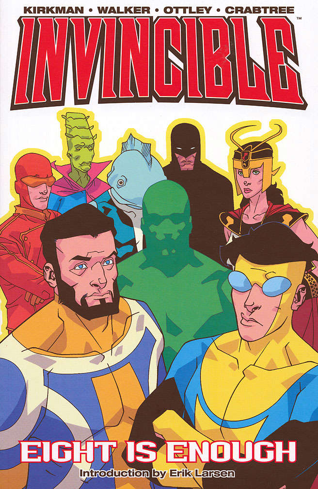 Invincible Book #2