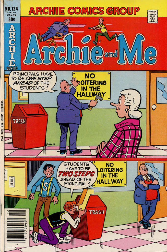 Archie and Me #124