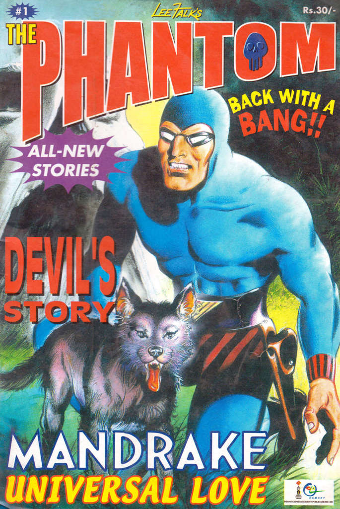 The Phantom (Egmont)