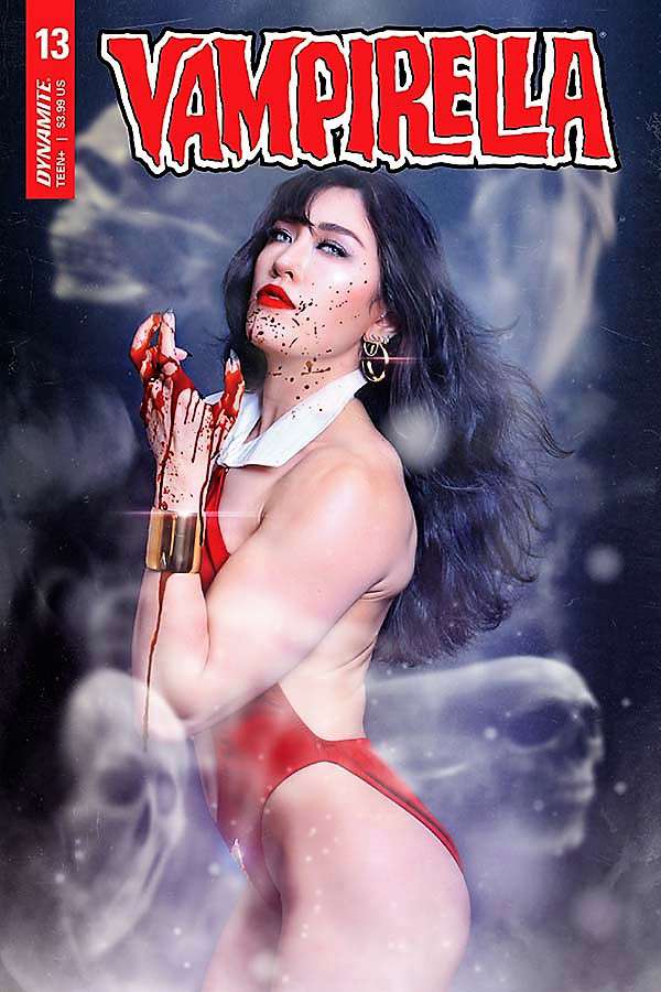 Vampirella (7th Series) #13 Variation E
