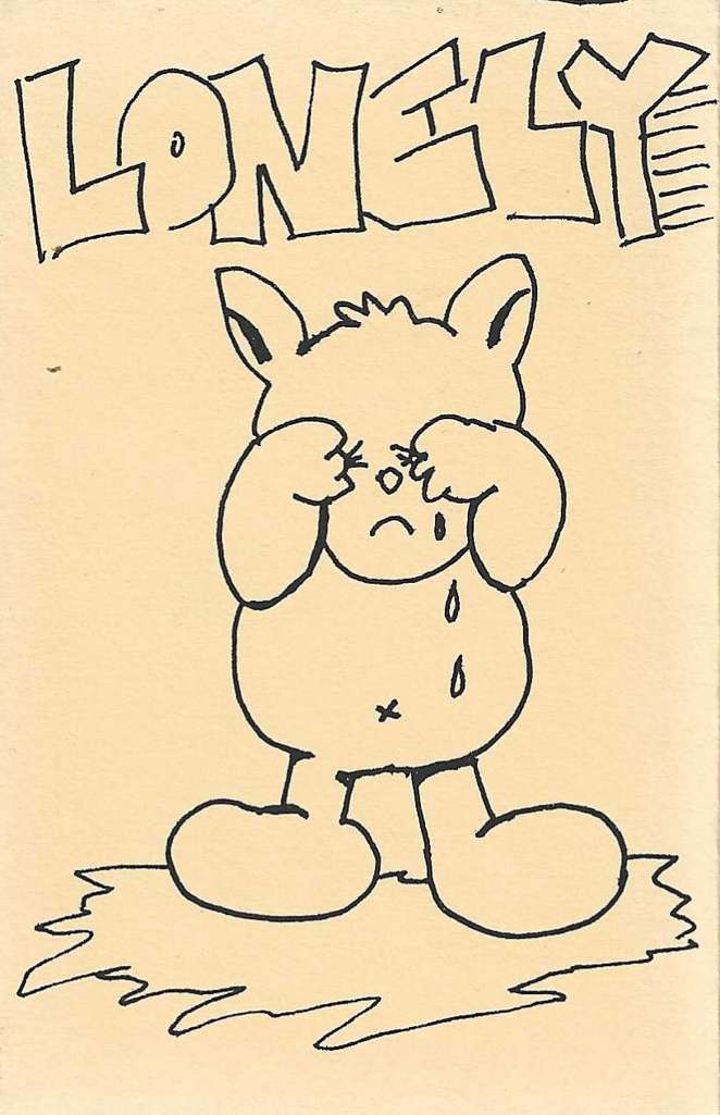 Tim Maloney Jam Comic Mini-Comic #21