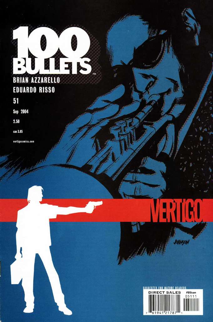 100 Bullets #51