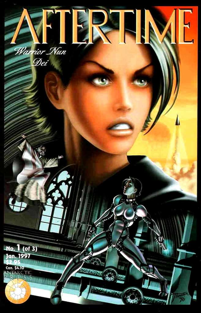 Warrior Nun Dei: Aftertime