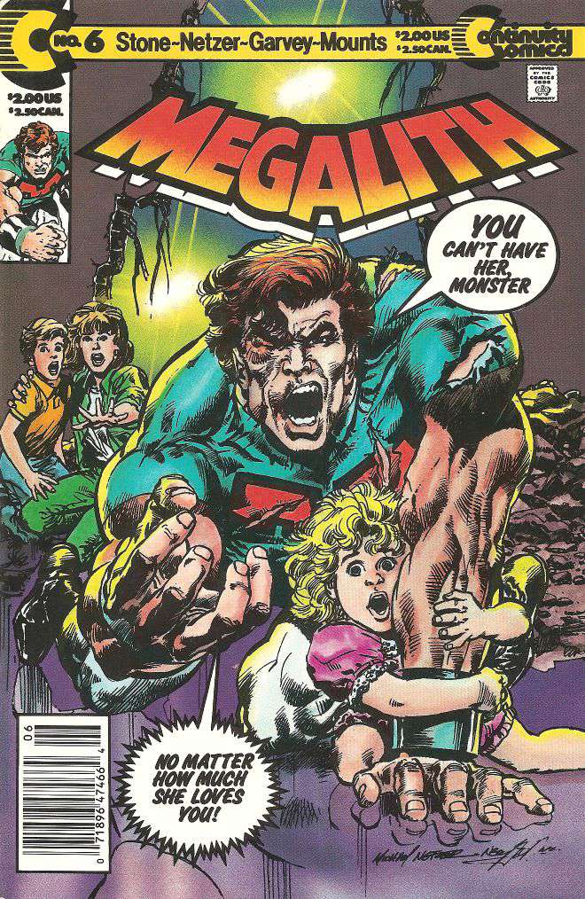 Megalith #6